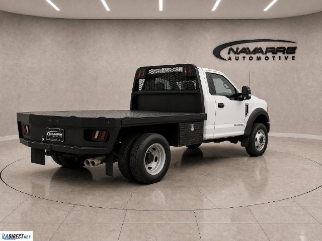 2017 Ford Super Duty F-550 DRW XL
