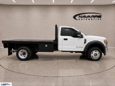 2017 Ford Super Duty F-550 DRW XL