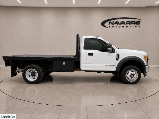 2017 Ford Super Duty F-550 DRW XL