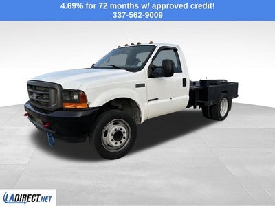 2001 Ford Super Duty F-450 XL