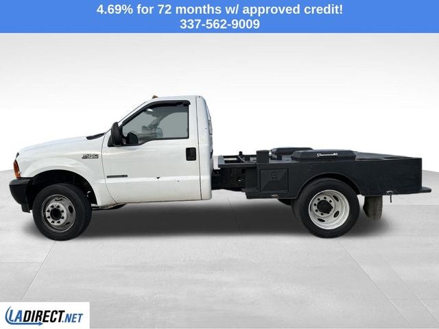 2001 Ford Super Duty F-450 XL