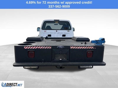 2001 Ford Super Duty F-450 XL