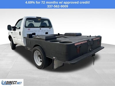 2001 Ford Super Duty F-450 XL