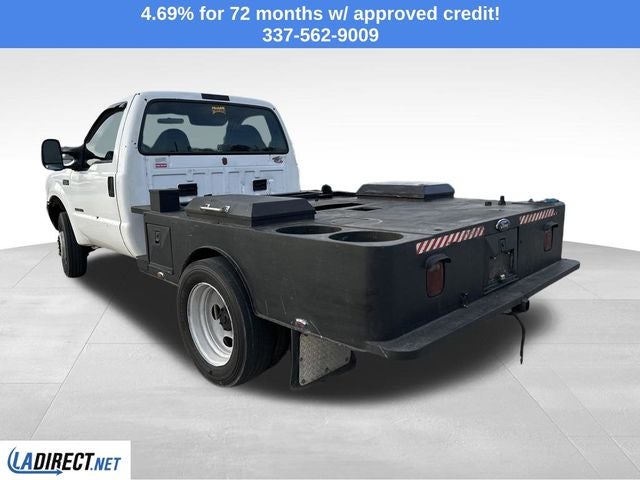 2001 Ford Super Duty F-450 XL