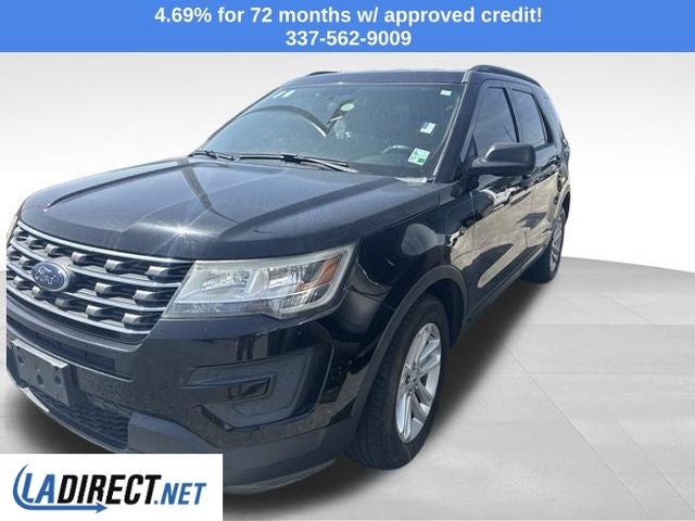 2017 Ford Explorer Base