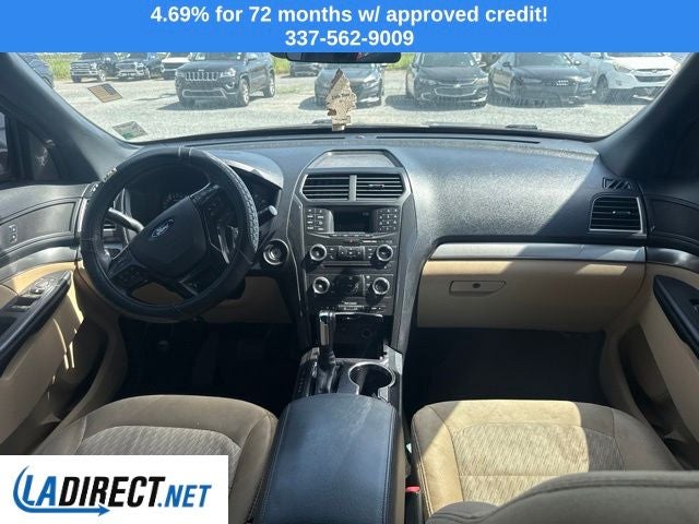 2017 Ford Explorer Base