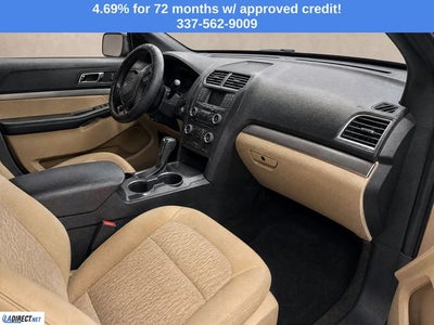 2017 Ford Explorer Base