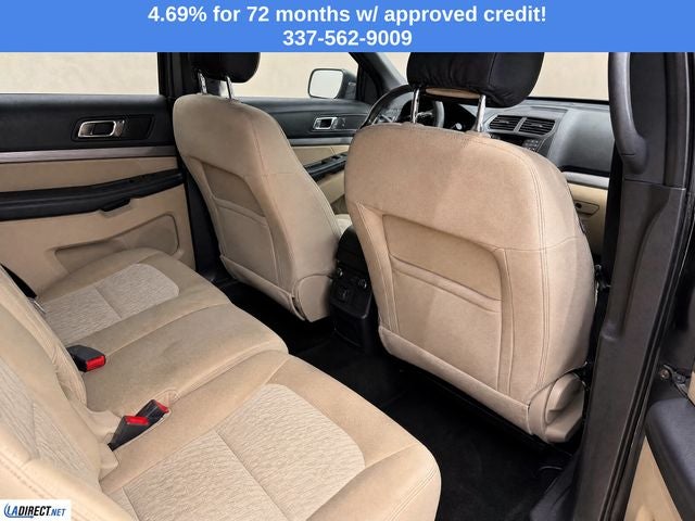 2017 Ford Explorer Base