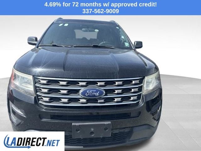 2017 Ford Explorer Base
