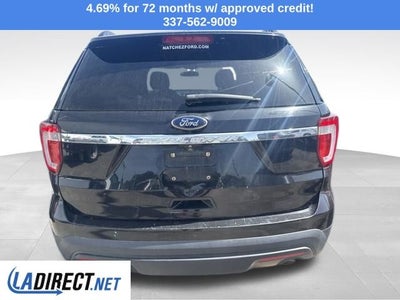 2017 Ford Explorer Base