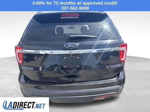 2017 Ford Explorer Base