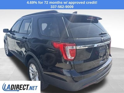 2017 Ford Explorer Base