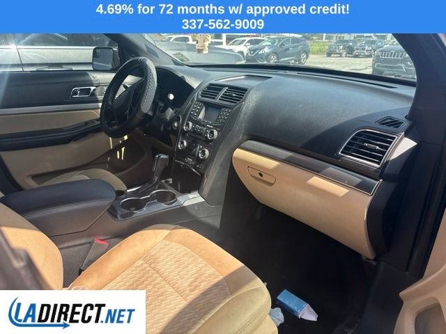2017 Ford Explorer Base