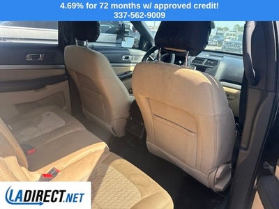 2017 Ford Explorer Base