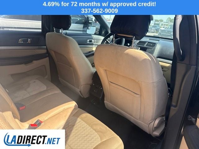 2017 Ford Explorer Base