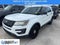 2016 Ford Utility Police Interceptor Base