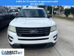 2016 Ford Utility Police Interceptor Base