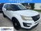 2016 Ford Utility Police Interceptor Base