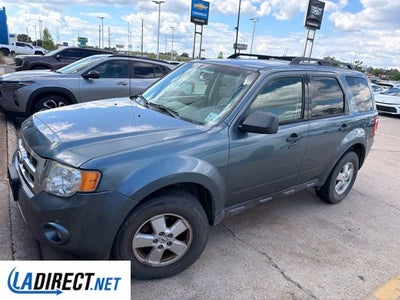 2010 Ford Escape XLT