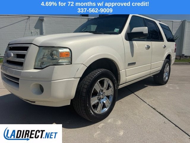 2008 Ford Expedition Limited