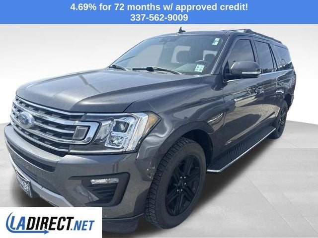 2020 Ford Expedition Max XLT