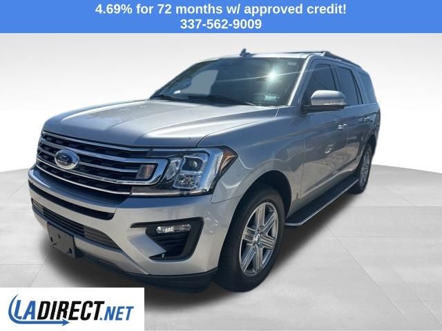 2021 Ford Expedition XLT