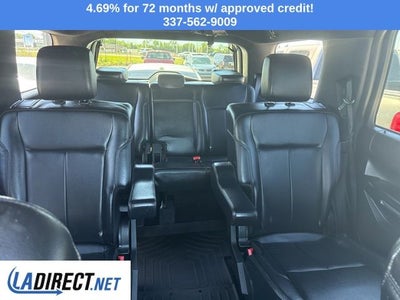 2021 Ford Expedition XLT