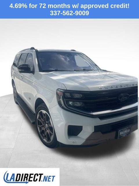 2025 Ford Expedition King Ranch