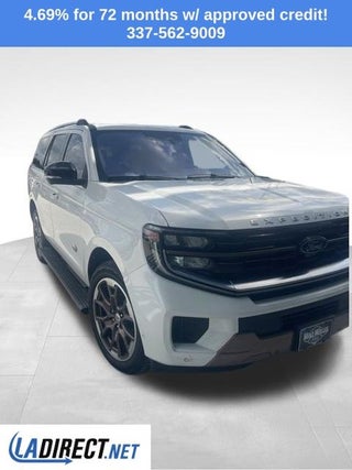 2025 Ford Expedition King Ranch