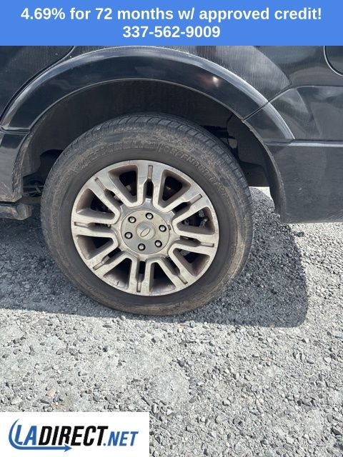 2011 Ford Expedition Limited