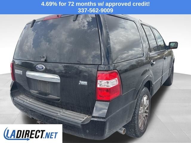 2011 Ford Expedition Limited