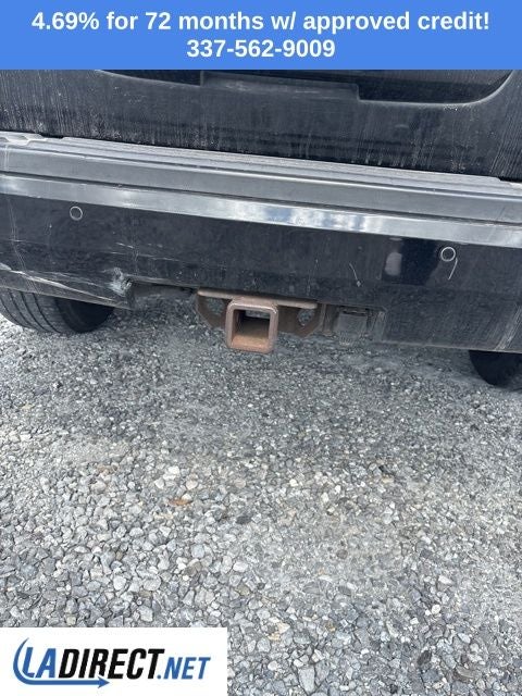 2011 Ford Expedition Limited