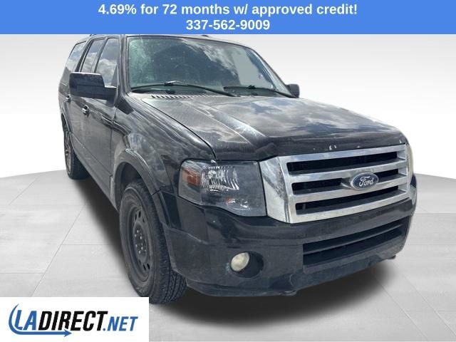 2011 Ford Expedition Limited