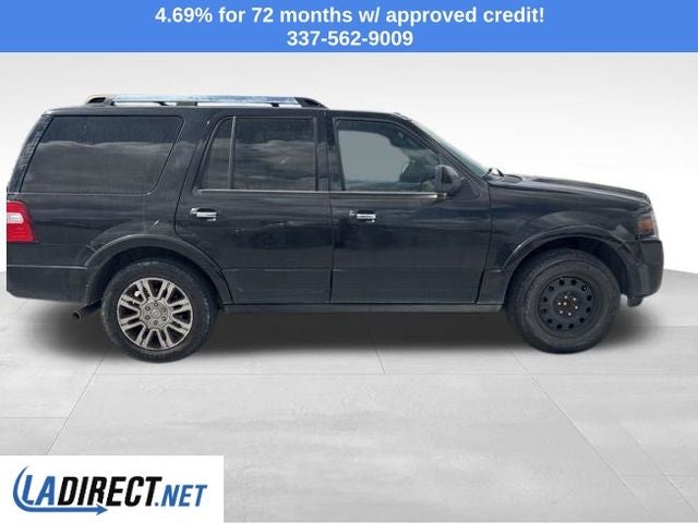 2011 Ford Expedition Limited