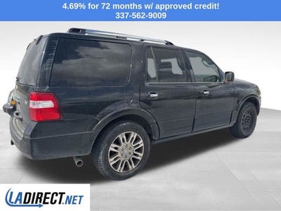 2011 Ford Expedition Limited