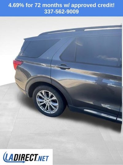 2020 Ford Explorer XLT
