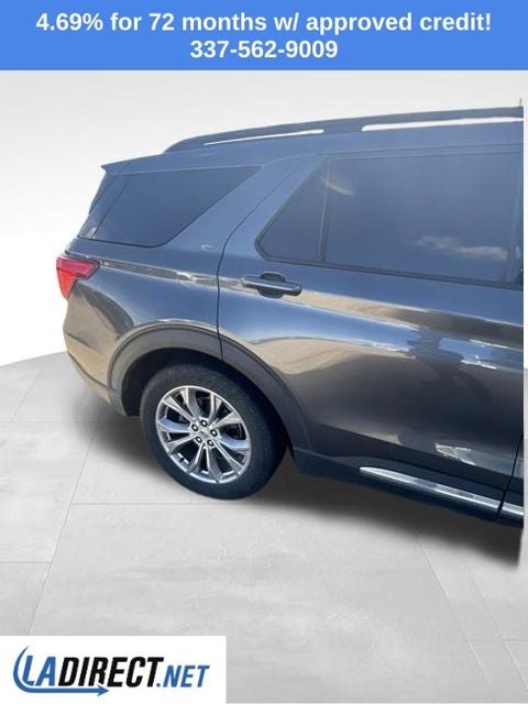 2020 Ford Explorer XLT