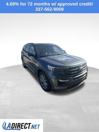 2020 Ford Explorer XLT