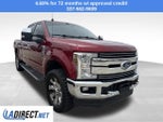 2019 Ford Super Duty F-250 SRW LARIAT