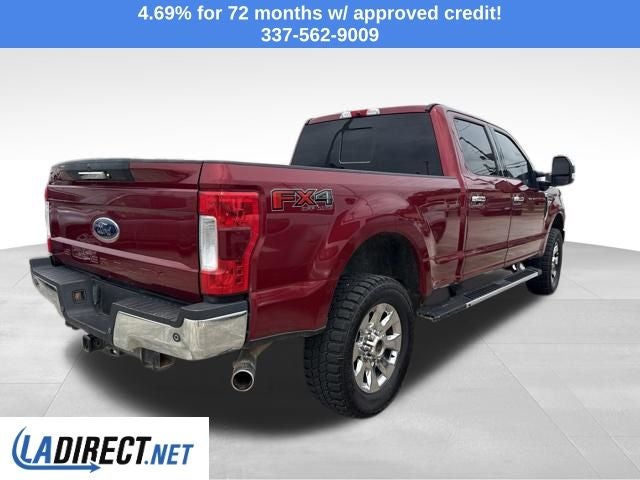 2019 Ford Super Duty F-250 SRW LARIAT