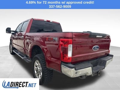 2019 Ford Super Duty F-250 SRW LARIAT