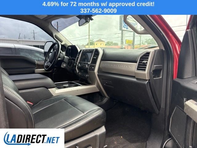 2019 Ford Super Duty F-250 SRW LARIAT