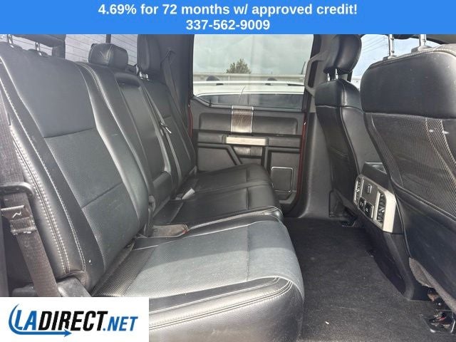 2019 Ford Super Duty F-250 SRW LARIAT