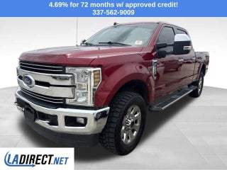 2019 Ford Super Duty F-250 SRW LARIAT