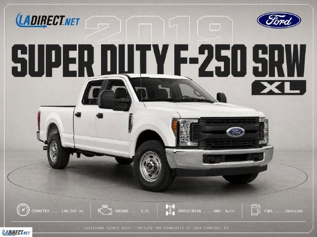 2019 Ford F-250 Super Duty