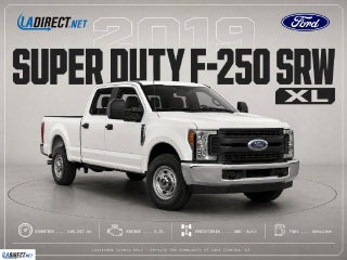 2019 Ford Super Duty F-250 SRW XL