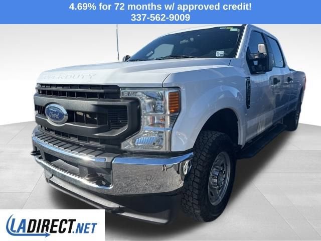 2022 Ford F-250 Super Duty XL