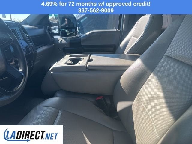 2022 Ford Super Duty F-250 SRW XL