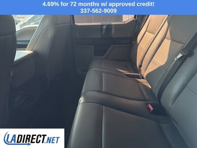 2022 Ford Super Duty F-250 SRW XL