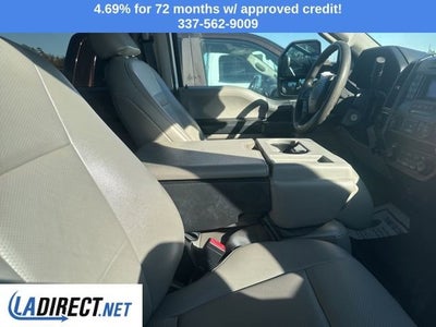 2022 Ford Super Duty F-250 SRW XL